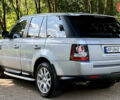 Серый Ленд Ровер Рендж Ровер Спорт, объемом двигателя 5 л и пробегом 125 тыс. км за 15900 $, фото 7 на Automoto.ua