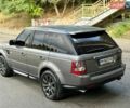 Сірий Ленд Ровер Range Rover Sport, об'ємом двигуна 5 л та пробігом 211 тис. км за 12800 $, фото 10 на Automoto.ua