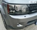 Сірий Ленд Ровер Range Rover Sport, об'ємом двигуна 2.99 л та пробігом 210 тис. км за 15000 $, фото 13 на Automoto.ua
