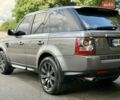 Сірий Ленд Ровер Range Rover Sport, об'ємом двигуна 5 л та пробігом 211 тис. км за 12800 $, фото 11 на Automoto.ua