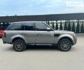 Сірий Ленд Ровер Range Rover Sport, об'ємом двигуна 2.99 л та пробігом 210 тис. км за 15000 $, фото 9 на Automoto.ua