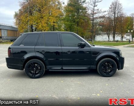 Сірий Ленд Ровер Range Rover Sport, об'ємом двигуна 5 л та пробігом 8 тис. км за 19500 $, фото 5 на Automoto.ua