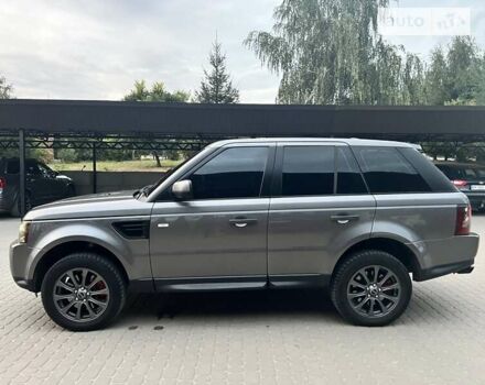 Сірий Ленд Ровер Range Rover Sport, об'ємом двигуна 2.99 л та пробігом 210 тис. км за 15000 $, фото 10 на Automoto.ua