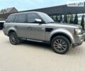 Сірий Ленд Ровер Range Rover Sport, об'ємом двигуна 2.99 л та пробігом 210 тис. км за 15000 $, фото 8 на Automoto.ua