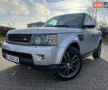 Сірий Ленд Ровер Range Rover Sport, об'ємом двигуна 3 л та пробігом 186 тис. км за 15500 $, фото 1 на Automoto.ua