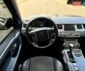 Сірий Ленд Ровер Range Rover Sport, об'ємом двигуна 5 л та пробігом 211 тис. км за 12800 $, фото 28 на Automoto.ua