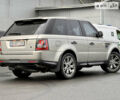 Сірий Ленд Ровер Range Rover Sport, об'ємом двигуна 3.63 л та пробігом 238 тис. км за 10600 $, фото 6 на Automoto.ua