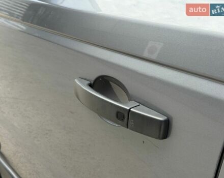 Серый Ленд Ровер Рендж Ровер Спорт, объемом двигателя 5 л и пробегом 231 тыс. км за 10850 $, фото 15 на Automoto.ua