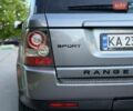 Сірий Ленд Ровер Range Rover Sport, об'ємом двигуна 5 л та пробігом 232 тис. км за 9600 $, фото 44 на Automoto.ua
