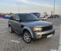 Сірий Ленд Ровер Range Rover Sport, об'ємом двигуна 3 л та пробігом 192 тис. км за 19500 $, фото 1 на Automoto.ua