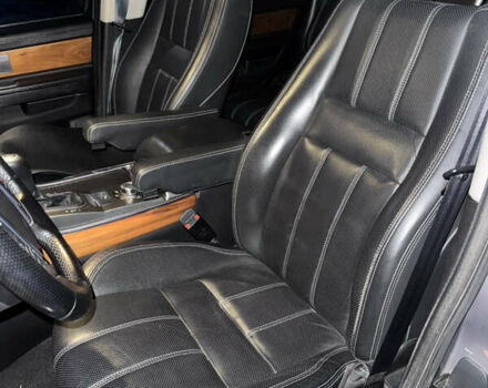 Сірий Ленд Ровер Range Rover Sport, об'ємом двигуна 5 л та пробігом 229 тис. км за 14800 $, фото 18 на Automoto.ua