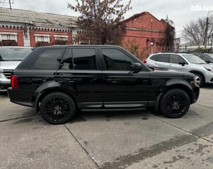 Серый Ленд Ровер Рендж Ровер Спорт, объемом двигателя 2 л и пробегом 243 тыс. км за 18290 $, фото 10 на Automoto.ua