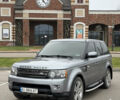 Серый Ленд Ровер Рендж Ровер Спорт, объемом двигателя 5 л и пробегом 160 тыс. км за 15999 $, фото 1 на Automoto.ua