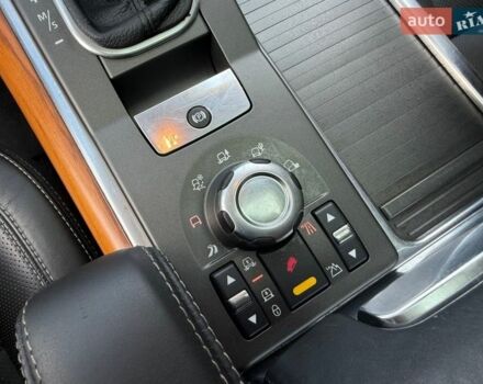 Серый Ленд Ровер Рендж Ровер Спорт, объемом двигателя 5 л и пробегом 231 тыс. км за 10850 $, фото 60 на Automoto.ua