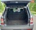 Сірий Ленд Ровер Range Rover Sport, об'ємом двигуна 5 л та пробігом 232 тис. км за 9600 $, фото 16 на Automoto.ua