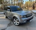 Сірий Ленд Ровер Range Rover Sport, об'ємом двигуна 5 л та пробігом 240 тис. км за 15500 $, фото 1 на Automoto.ua