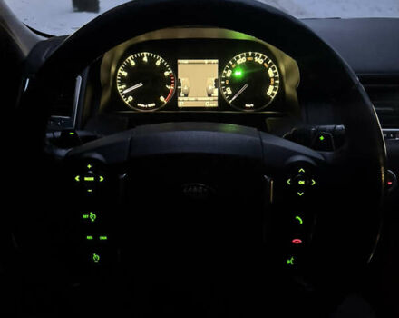 Сірий Ленд Ровер Range Rover Sport, об'ємом двигуна 5 л та пробігом 229 тис. км за 14800 $, фото 20 на Automoto.ua