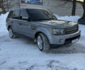 Серый Ленд Ровер Рендж Ровер Спорт, объемом двигателя 5 л и пробегом 228 тыс. км за 12999 $, фото 4 на Automoto.ua