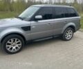 Сірий Ленд Ровер Range Rover Sport, об'ємом двигуна 3 л та пробігом 201 тис. км за 11021 $, фото 1 на Automoto.ua