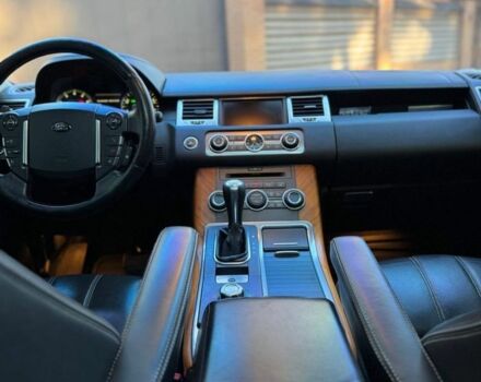 Сірий Ленд Ровер Range Rover Sport, об'ємом двигуна 5 л та пробігом 240 тис. км за 15500 $, фото 5 на Automoto.ua