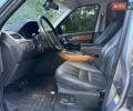 Сірий Ленд Ровер Range Rover Sport, об'ємом двигуна 5 л та пробігом 235 тис. км за 11500 $, фото 17 на Automoto.ua