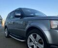 Сірий Ленд Ровер Range Rover Sport, об'ємом двигуна 5 л та пробігом 412 тис. км за 11200 $, фото 4 на Automoto.ua