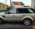 Сірий Ленд Ровер Range Rover Sport, об'ємом двигуна 3 л та пробігом 180 тис. км за 14000 $, фото 3 на Automoto.ua
