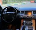 Сірий Ленд Ровер Range Rover Sport, об'ємом двигуна 5 л та пробігом 235 тис. км за 11500 $, фото 35 на Automoto.ua