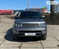 Сірий Ленд Ровер Range Rover Sport, об'ємом двигуна 5 л та пробігом 412 тис. км за 11990 $, фото 1 на Automoto.ua