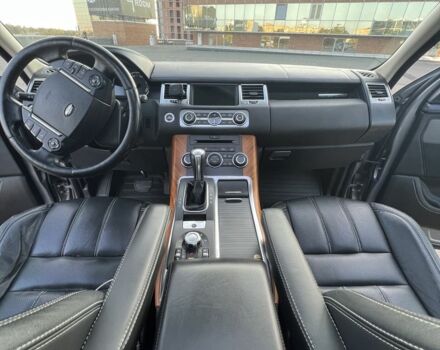 Сірий Ленд Ровер Range Rover Sport, об'ємом двигуна 5 л та пробігом 412 тис. км за 11200 $, фото 6 на Automoto.ua