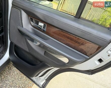 Сірий Ленд Ровер Range Rover Sport, об'ємом двигуна 3 л та пробігом 290 тис. км за 16900 $, фото 34 на Automoto.ua