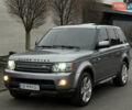 Серый Ленд Ровер Рендж Ровер Спорт, объемом двигателя 5 л и пробегом 227 тыс. км за 11500 $, фото 3 на Automoto.ua