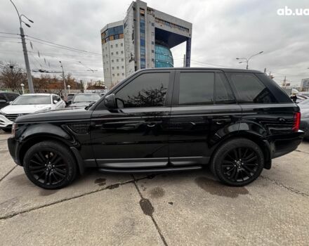 Серый Ленд Ровер Рендж Ровер Спорт, объемом двигателя 2 л и пробегом 243 тыс. км за 18290 $, фото 5 на Automoto.ua