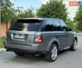 Сірий Ленд Ровер Range Rover Sport, об'ємом двигуна 5 л та пробігом 235 тис. км за 11500 $, фото 4 на Automoto.ua