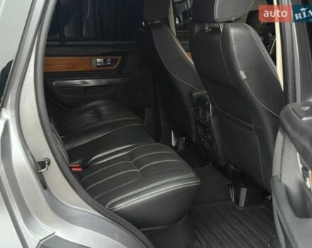 Сірий Ленд Ровер Range Rover Sport, об'ємом двигуна 0 л та пробігом 249 тис. км за 15500 $, фото 9 на Automoto.ua
