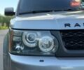 Сірий Ленд Ровер Range Rover Sport, об'ємом двигуна 5 л та пробігом 235 тис. км за 11500 $, фото 43 на Automoto.ua