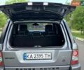 Сірий Ленд Ровер Range Rover Sport, об'ємом двигуна 5 л та пробігом 232 тис. км за 9600 $, фото 14 на Automoto.ua