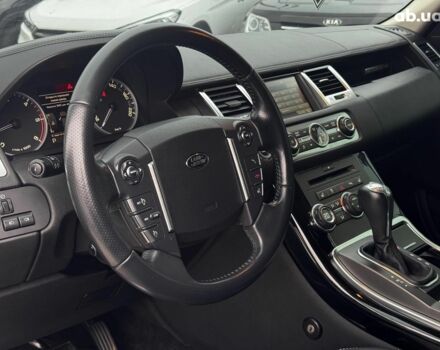 Серый Ленд Ровер Рендж Ровер Спорт, объемом двигателя 2 л и пробегом 243 тыс. км за 18290 $, фото 15 на Automoto.ua