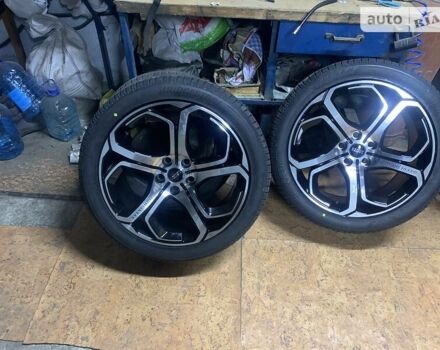 Сірий Ленд Ровер Range Rover Sport, об'ємом двигуна 3 л та пробігом 185 тис. км за 17000 $, фото 13 на Automoto.ua