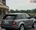 Серый Ленд Ровер Рендж Ровер Спорт, объемом двигателя 5 л и пробегом 239 тыс. км за 12500 $, фото 5 на Automoto.ua