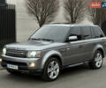 Серый Ленд Ровер Рендж Ровер Спорт, объемом двигателя 5 л и пробегом 227 тыс. км за 11500 $, фото 1 на Automoto.ua