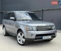 Серый Ленд Ровер Рендж Ровер Спорт, объемом двигателя 5 л и пробегом 231 тыс. км за 13700 $, фото 1 на Automoto.ua