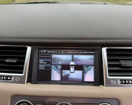 Серый Ленд Ровер Рендж Ровер Спорт, объемом двигателя 5 л и пробегом 160 тыс. км за 15999 $, фото 16 на Automoto.ua