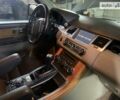 Сірий Ленд Ровер Range Rover Sport, об'ємом двигуна 3 л та пробігом 185 тис. км за 17000 $, фото 10 на Automoto.ua