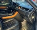Сірий Ленд Ровер Range Rover Sport, об'ємом двигуна 5 л та пробігом 230 тис. км за 13999 $, фото 17 на Automoto.ua