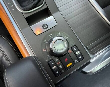 Серый Ленд Ровер Рендж Ровер Спорт, объемом двигателя 5 л и пробегом 231 тыс. км за 13000 $, фото 21 на Automoto.ua