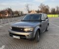 Сірий Ленд Ровер Range Rover Sport, об'ємом двигуна 3 л та пробігом 192 тис. км за 19500 $, фото 1 на Automoto.ua