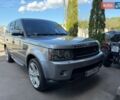 Сірий Ленд Ровер Range Rover Sport, об'ємом двигуна 5 л та пробігом 235 тис. км за 11500 $, фото 51 на Automoto.ua
