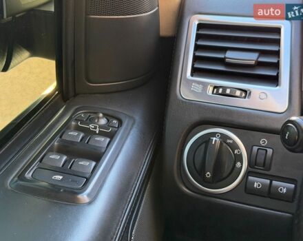 Сірий Ленд Ровер Range Rover Sport, об'ємом двигуна 5 л та пробігом 232 тис. км за 9600 $, фото 41 на Automoto.ua