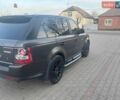 Сірий Ленд Ровер Range Rover Sport, об'ємом двигуна 5 л та пробігом 159 тис. км за 15000 $, фото 4 на Automoto.ua